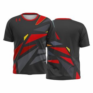 T-shirts de sport personnalisés de haute qualité 100% polyester, respirants, à séchage rapide, écologiques, mode masculine, fabricant OEM ODM - Product Image 1