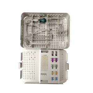 Premium Quality Veterinary TPLO Plate System for Dogs Reusable Orthopedic Surgical <b>Instruments</b> CE ISO Certified by tegra sets - Product Image 5