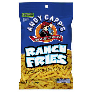 Emballage personnalisé pour frites Ranch 85g, frites en sachet à bas prix en vente - Product Image 4