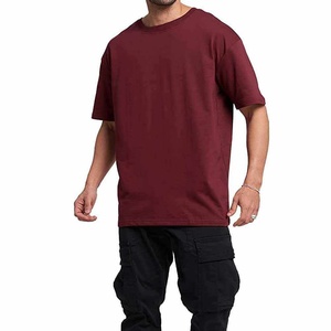 เสื้อยืดผู้ชายไซส์ใหญ่ ขายส่ง สไตล์สตรีทแวร์ ทรงปกติ ผ้าฝ้าย 100% พิมพ์ลายด้านหน้าได้ แห้งเร็ว เป็นมิตรกับสิ่งแวดล้อม - Product Image 6