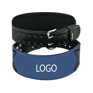 Customized Heavy Lifting Gym <b>Belt</b>-Non-Slip Comfortable Custom Logo & <b>Size</b> Best Selling Leather Weightlifting <b>Belt</b> OEM <b>Size</b> - Product Image 4