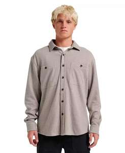 Quiksilver camicia Comfort Fit uomo | Quiksilver Waterman - Product Image 1