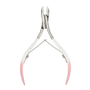 Cortacutículas de Acero Inoxidable con Cuchilla Curva y Abertura de Mandíbula Ancha para Uso Profesional - Product Image 5