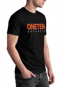 Camiseta de punto para hombre, corte regular, color personalizado, poliéster, cuello redondo, manga corta, informal, transpirable, ecológica, de secado rápido - Product Image 4