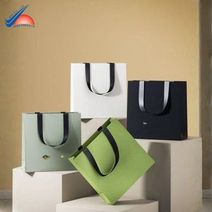 Bolsa de Papel Personalizada de Alta Calidad para Tienda de Ropa |   Fábrica Mayorista - Product Image 2