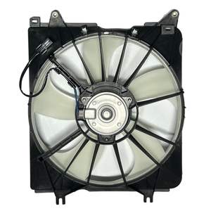 Nouveau ventilateur de radiateur à moteur à courant continu 12V tendance pour 2017- L4 1.5L OEM # 19015-5PA-A01 - Product Image 1