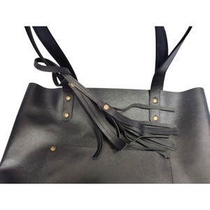 High Quality Other Material Women's Tote <b>Bag</b> New Arrival <b>Large</b> Capacity Customized Design Portable Feature Snap Closure Leather - Product Image 5