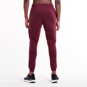 Top Selling Customized 100% Cotton Men's Zipper Pockets Long String <b>Jogger</b> Pants <b>Slim</b> <b>Fit</b> Ankle Length Men Jogging Clothing OEM - Product Image 2