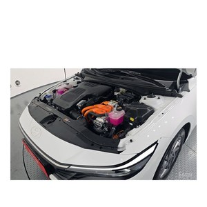 Hyundai Avante Moderne 2025 avec 3 500 km, conduite à gauche, sièges en cuir, caméra de recul - Product Image 6