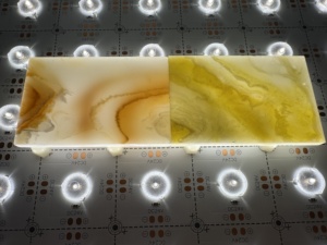 180 Graden Lens Flex Led Sheet Dc 24V 5000K Led Module Sheet No Moq Ul Ce Gecertificeerd Hoge Kwaliteit Led Sheet Licht Voor Billboard - Product Image 5