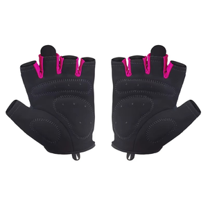 Gants de fitness demi-doigts en polyester respirant et léger de haute qualité Geo Brothers Company pour hommes adultes - Product Image 1