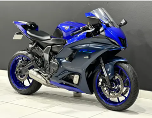 มอเตอร์ไซค์พลาสติกอุตสาหกรรมแบบประกอบเอง รุ่นใหม่ YZF-R7 ปี 2026 ความจุ 689 ซีซี รับประกันนานาชาติ 3 ปี ผลิตตามแบบ OEM ODM ปรับแต่งได้ ยอดขายดี 100% - Product Image 5