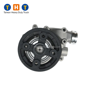 Conjunto de Bomba de Agua 1873109740, Piezas de Camión para Motor Diésel ISUZU 6HK1 - Product Image 4