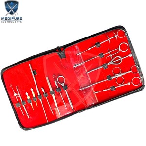 Extractor de Tumor Mamario Premium de Acero Inoxidable, Instrumento Quirúrgico Veterinario para Tratamiento de Pezones en Ganado, Instrumentos Veterinarios - Product Image 2