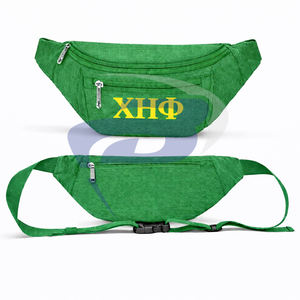 Sac banane élégant pour femme Chi Eta Phi CEPhi Sorority, sac de voyage de haute qualité - Product Image 3