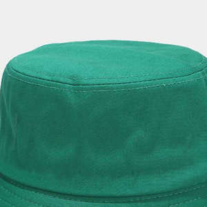Chapeau Bob Sportif Personnalisé Brodé de Haute Qualité, Couleurs Unies, pour Usage Quotidien Décontracté - Product Image 2