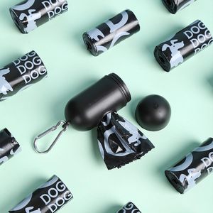 Las Mejores Bolsas para Excrementos de Perro para la Limpieza de Desechos, Rollos de Repuesto para Paseos al Aire Libre y Viajes con Cachorros - Product Image 3