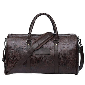 Sac de Voyage en Cuir Vintage pour Homme, Sac de Sport Fait Main, Sac de Week-end Premium, Fournisseur en Gros - Product Image 6