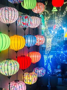 Farol de Seda de Bambú al por Mayor de Última Tendencia - Tradicional Vietnamita para Bodas y Cumpleaños, con Logotipo Personalizado, Color Personalizado, Paquete Multipieza - Product Image 6