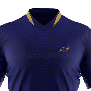 Camiseta de Juego para Equipos de Deportes Electrónicos, Suministro de Fábrica, Alta Calidad, Tela 100% Poliéster, Transpirable, de Secado Rápido, Ecológica, Diseño Moderno - Product Image 3
