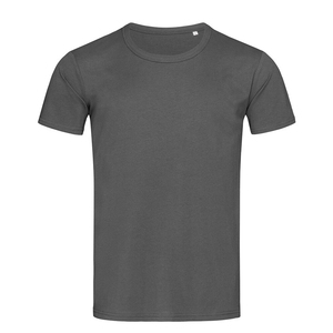 Camisetas de Hombre Teñidas con Hilo, Lisas, Casuales, Cuello Redondo, Tejidas, para Gimnasio, de Secado Rápido y Transpirables - Product Image 4