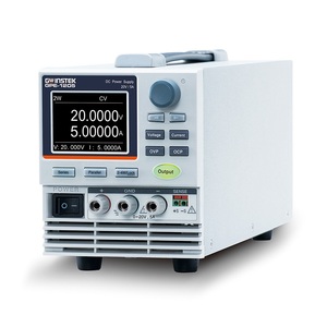 GW INSTEK GPE-1323 <b>DC</b> <b>Power</b> <b>Supply</b> <b>12V</b> 6A 90W 0.96 Efficiency Single Output Industrial Automation Natural Convection Cooling - Product Image 3