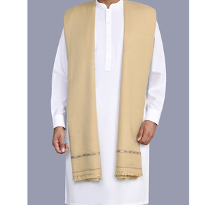 Men Premium Winter Wool <b>Shawl</b> <b>Warm</b> <b>Wrap</b> for Formal <b>and</b> Casual Outfits - Product Image 5