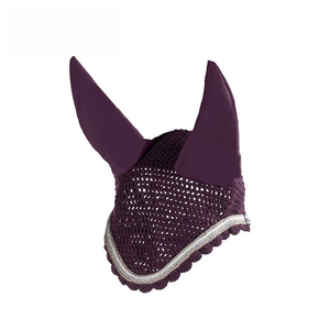 <b>Top</b> Selling New Design Stainless Steel Horse Ear Bonnet Mesh <b>Net</b> Soft Customized - Product Image 1