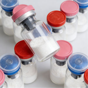 Solución de Etiquetas Personalizadas para Viales de Péptidos de 10 mg, 15 mg y 30 mg, Impresión de Alta Calidad, Bajo MOQ, Ideal para Revendedores - Product Image 1