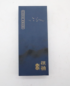 Bâtons d'encens naturels en bois d'agar Qinan Chenxiang, coffret cadeau, poudre pure pressée avec support pour la méditation à domicile et l'aromathérapie - Product Image 4