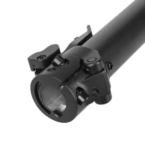 Poteau avant pliable Xiaomi avec base pour pièces de trottinette Mi 6 - Product Image 5