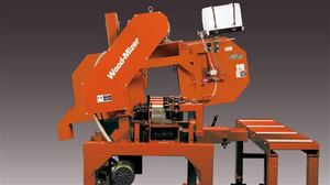 Nouvelle scie à bois horizontale HR300 à moteur avec 315 kW et garantie de 4 ans - Product Image 5