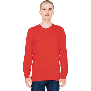 Men Basic <b>Long</b> <b>Sleeve</b> <b>T</b>-<b>Shirt</b> Plain Crew Neck Cotton Tee Everyday Casual Essential Top - Product Image 1