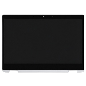 หน้าจอสัมผัส LCD ขนาด 11.6 นิ้ว พร้อมกรอบ รุ่น L77984-001 สำหรับเปลี่ยนอะไหล่แท้ <span class=keywords><strong>HP</strong></span> <span class=keywords><strong>Chromebook</strong></span> <span class=keywords><strong>x360</strong></span> <span class=keywords><strong>14b</strong></span>-ca - Product Image 1