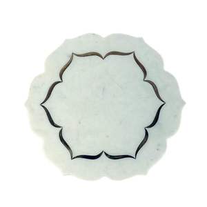 Plateau de service décoratif de Noël élégant, plateau de cuisine artisanal de qualité supérieure pour café, collations, aliments, table à manger à domicile à prix réduit - Product Image 4