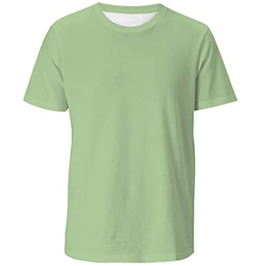 T-shirt de sport pour homme OEM, respirant, anti-transpiration, vêtements de sport, vêtements de fitness - Product Image 1