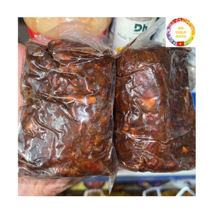 Pulpa de Tamarindo de Alta Calidad Sin Semillas para Procesamiento de Alimentos a Granel Internacional - Product Image 5