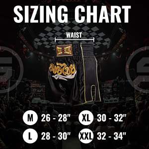 Shorts de Muay Thai en tissu satiné premium, légers, équipement d'entraînement, logo personnalisé, coupe confortable pour hommes et femmes, vêtements de sport pour la salle de gym. - Product Image 4