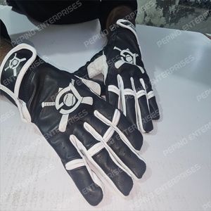 Customized Professional <b>Baseball</b> Batting <b>Gloves</b> for Men Training Cabbretta Leather Durable Comfortable Standard International - Product Image 6