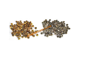 Barres à ressort rondes en fer SUNTOOLS/STIPL de haute qualité, type vis, 8-19 mm, outil de fabrication de bijoux, vente en gros à bas prix - Product Image 2