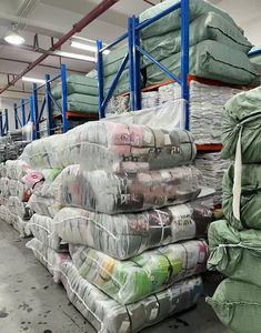 Abrigo tipo cargo estilo vintage para mujer, primavera-verano 2025, camiseta midi con volantes, diamantes, botones de encaje, poliéster/algodón, sin mangas - Product Image 5