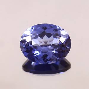 Zafiro Azul de Ceilán Impecable, Corte Ovalado, Gema Suelta, Certificado Natural, Alta Claridad, Joyería de Lujo, Piedra Preciosa - Product Image 4
