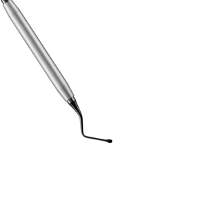 Cureta Quirúrgica Lucas 85 de Acero Inoxidable, Cureta Periodontal Dental, Instrumento Quirúrgico Profesional - Product Image 6