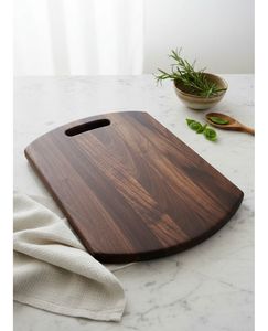 Tabla de Cortar Personalizada de Madera de Acacia y Mármol con Asa, Bloque de Cortar Personalizable con Grabado Láser - Product Image 4