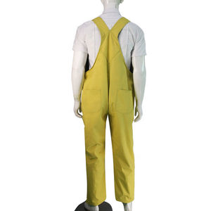 Overol de Trabajo Resistente con Múltiples Bolsillos para Hombre, Overol Personalizado para Mecánicos, Uniformes de Trabajo - Product Image 2