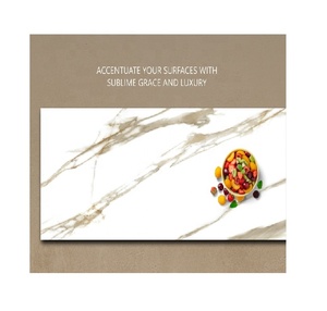 Design moderne Tendance Porcelanato 800x2400 Dalle intégrale en pierre frittée Carreaux de sol en marbre pour l'immobilier Matériaux de construction - Product Image 6