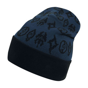 2026 New Style High Quality Fashion <b>Beanie</b> Caps Customized Size New Design Comfortable Warm Winter Knitted <b>Hat</b> for <b>Men</b> Women - Product Image 6