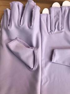 Gants intérieurs professionnels à enfilage rapide avec rembourrage en gel pour les articulations et longues sangles de maintien du poignet, plusieurs couleurs et styles - Product Image 6