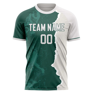 Camiseta de Fútbol con Tecnología de Secado Rápido y Diseño Atlético para Jugadores Profesionales y Amateurs - Product Image 3