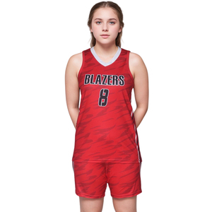Ensemble de vêtements de sport d'été unisexe de qualité supérieure, confortable et élégant, pour femmes : débardeur et short, à faible MOQ - Product Image 6